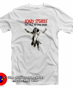 Scary Stories To Tell In The Dark T-Shirt