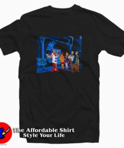 Scooby Doo Meets Captain Spaulding T-Shirt Cheap Scooby Doo Meets Captain Spaulding T-Shirt Cheap