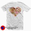 Scooby Doo Snacks My Valentine T Shirt For Men Or Women