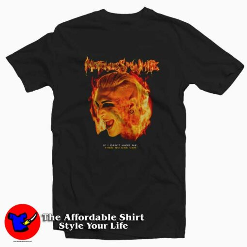 Scoring The End Of The World Graphic T-Shirt On Sale