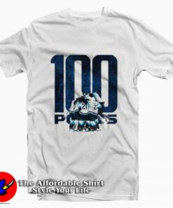 Seattle Kraken Makes NHL History 100 Point T Shirt On Sale 2