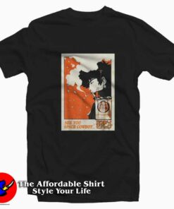 See You Space Cowboy-Bebop Unisex T-shirt On Sale See You Space Cowboy-Bebop Unisex T-shirt On Sale
