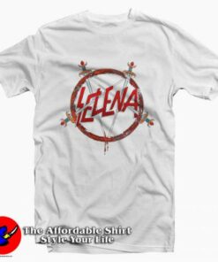 Selena Quintanilla Slayer Tee Shirt