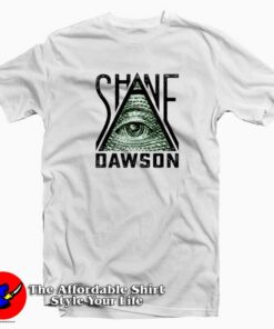 Shane Dawson All Seeing Eye Graphic T-Shirt Cheap Shane Dawson All Seeing Eye Graphic T-Shirt Cheap