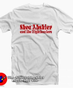Shea Abshier And The Nighthowlers Unisex T-shirt Cheap Shea Abshier And The Nighthowlers Unisex T-shirt Cheap