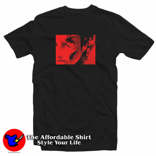 Shin Megami Tensei Nocturne Anime T-Shirt