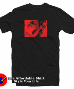 Shin Megami Tensei Nocturne Anime T-Shirt Shin Megami Tensei Nocturne Anime T-Shirt