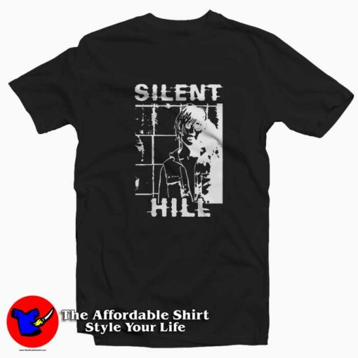 Silent Hill Horror Movie Christophe Gans T-shirt On Sale