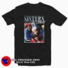 Sisters With Voices Rapper Vintage Graphic T-Shirt On Sale