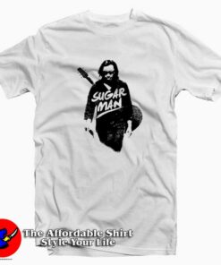 Sixto Rodriguez Sugar Man T-Shirt For Men Or Women Sixto Rodriguez Sugar Man T-Shirt For Men Or Women