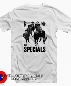 Ska Music Spesial Tee Shirt Ska Music Spesial Tee Shirt