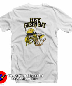 Skol Minnesota Vikings Hey Green Bay T-Shirt Skol Minnesota Vikings Hey Green Bay T-Shirt