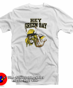 Skol Minnesota Vikings Hey Green Bay T-Shirt Skol Minnesota Vikings Hey Green Bay T-Shirt