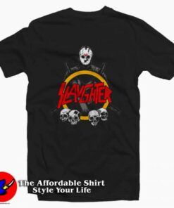 Slaughter Jason Tee Shirt Slaughter Jason Tee Shirt