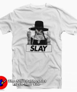 Slay Beyonce Formation Graphic Unisex T-shirt On Sale Slay Beyonce Formation Graphic Unisex T-shirt On Sale