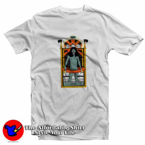 Sleepaway Camp Angela Peter Haker T-Shirt On Sale