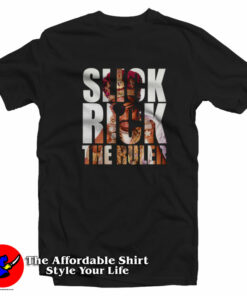 Slick Rick The Ruler Rap Unisex T-Shirt On Sale Slick Rick The Ruler Rap Unisex T-Shirt On Sale