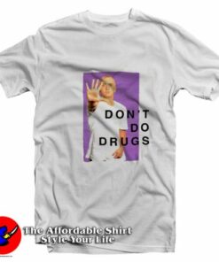 Slim Shady Eminem Don’t Do Drugs Graphic T-Shirt On Sale Slim Shady Eminem Don’t Do Drugs Graphic T-Shirt On Sale