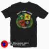 Smart Funny And Black Logo Graphic Unisex T-Shirt On Sale