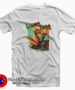 Snoop Dogg Long Beach Rasta Unisex T-shirt On Sale Snoop Dogg Long Beach Rasta Unisex T-shirt On Sale