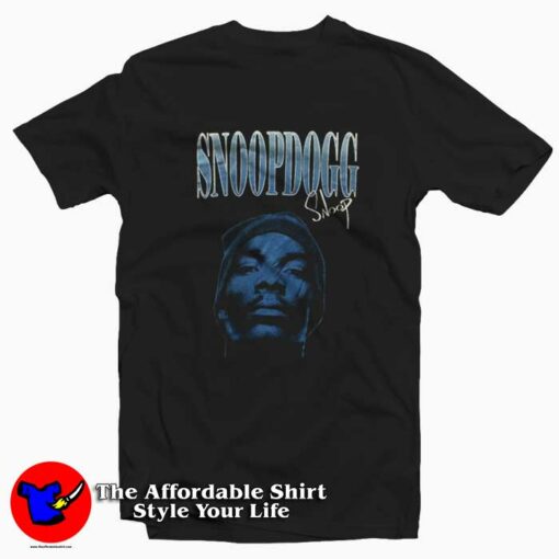 Snoop Dogg Tupac Shakur Unisex T-shirt On Sale