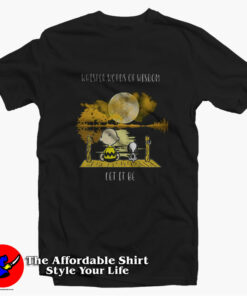 Snoopy Charlie Brown Whisper Words Of Wisdom T-shirt On Sale Snoopy Charlie Brown Whisper Words Of Wisdom T-shirt On Sale
