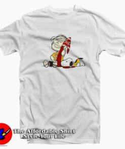 Snoopy Hype Linus Supreme Funny T-Shirt Snoopy Hype Linus Supreme Funny T-Shirt
