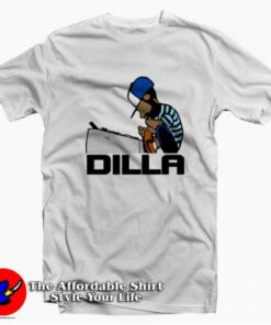 Snoopy Peanuts J Dilla Jay Dee Village Unisex T-shirt On Sale Snoopy Peanuts J Dilla Jay Dee Village Unisex T-shirt On Sale