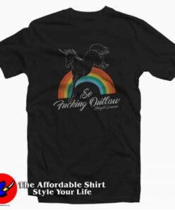 So Fucking Outlaw Sturgill Simpson Unisex T-shirt On Sale So Fucking Outlaw Sturgill Simpson Unisex T-shirt On Sale