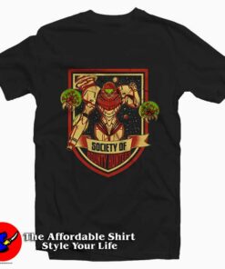 Society of Bounty Hunters Tee Shirt Society of Bounty Hunters Tee Shirt