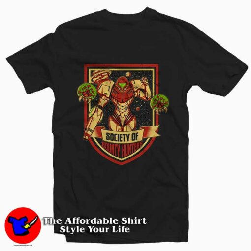 Society of Bounty Hunters Tee Shirt