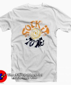 Sock It To Me Punch Tyler Durden Graphic T-Shirt On Sale Sock It To Me Punch Tyler Durden Graphic T-Shirt On Sale