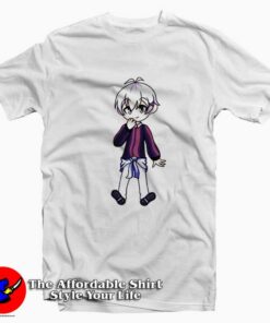 Sogo Osaka Scoop Cute Unisex T-Shirt On Sale Sogo Osaka Scoop Cute Unisex T-Shirt On Sale
