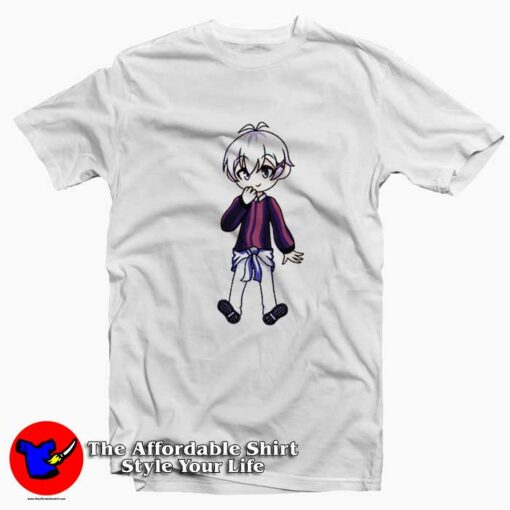 Sogo Osaka Scoop Cute Unisex T-Shirt On Sale