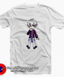 Sogo Osaka Scoop Cute Unisex T-Shirt On Sale Sogo Osaka Scoop Cute Unisex T-Shirt On Sale