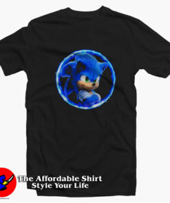 Sonic The Hedgehog 2 Is Coming In Unisex T-Shirt On Sale Sonic The Hedgehog 2 Is Coming In Unisex T-Shirt On Sale