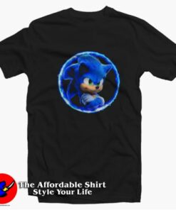 Sonic The Hedgehog 2 Is Coming In Unisex T-Shirt On Sale Sonic The Hedgehog 2 Is Coming In Unisex T-Shirt On Sale