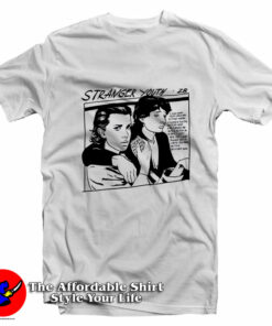Sonic Youth Stranger Things Parody Unisex T-Shirt On Sale Sonic Youth Stranger Things Parody Unisex T-Shirt On Sale