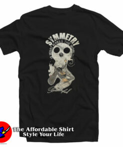 Soul Eater Death The Kid Symmetry Unisex T-Shirt On Sale Soul Eater Death The Kid Symmetry Unisex T-Shirt On Sale
