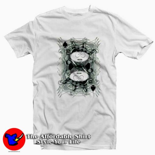 South Park Cartman Game of Thrones Unisex T-shirt On Sale