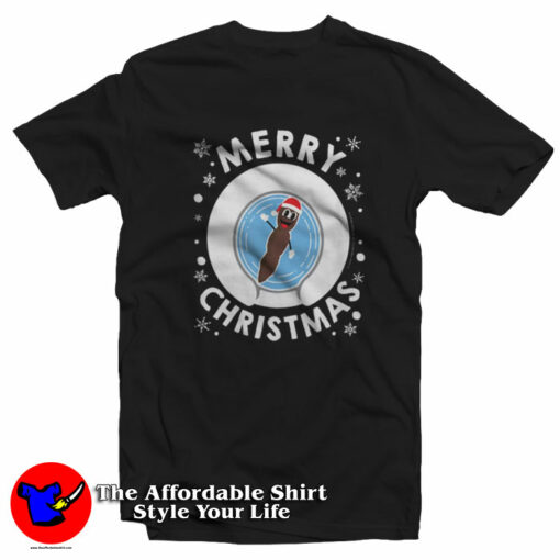 South Park Christmas Mr Hankey Unisex T-Shirt On Sale