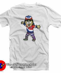 South Park X Buffalo Bills Randy Marsh T-Shirt South Park X Buffalo Bills Randy Marsh T-Shirt