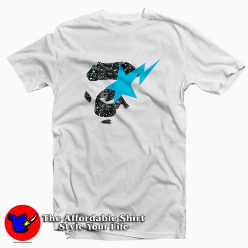 Space Camo Ape Face T-Shirt Cheap Bape Collection