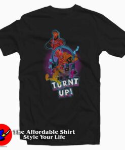 Space Jam A New Legacy Turnt Up Unisex T-Shirt On Sale Space Jam A New Legacy Turnt Up Unisex T-Shirt On Sale