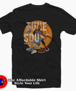 Space Jam LeBron Bugs Bunny And Porky Pig T-shirt On Sale Space Jam LeBron Bugs Bunny And Porky Pig T-shirt On Sale