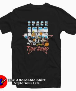 Space Jam Squad Marvin & Bugs Bunny T-shirt On Sale Space Jam Squad Marvin & Bugs Bunny T-shirt On Sale