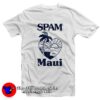 Spam Loves Maui Graphic Unisex T-Shirt On Sale