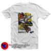 Spamerican Tour Paul Bunyan Graphic T-Shirt On Sale