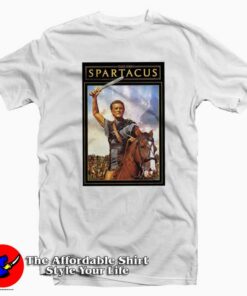 Spartacus Stanley Kubrick T-Shirt For Men or Woman Spartacus Stanley Kubrick T-Shirt For Men or Woman