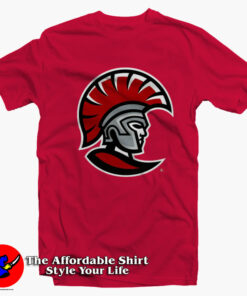 Spartacus Tampa Spartans Football Unisex T-Shirt On Sale Spartacus Tampa Spartans Football Unisex T-Shirt On Sale